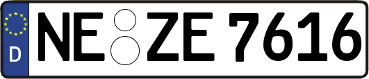 NE-ZE7616