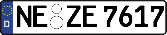 NE-ZE7617
