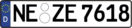 NE-ZE7618