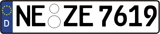 NE-ZE7619