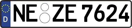 NE-ZE7624
