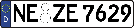NE-ZE7629