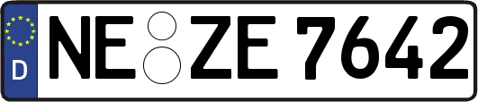 NE-ZE7642