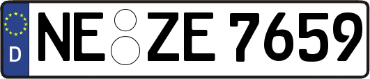 NE-ZE7659