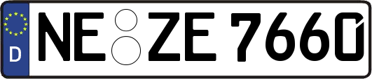 NE-ZE7660