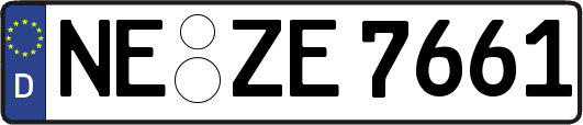 NE-ZE7661
