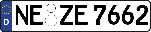 NE-ZE7662