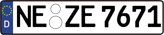 NE-ZE7671
