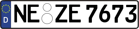 NE-ZE7673