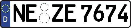 NE-ZE7674