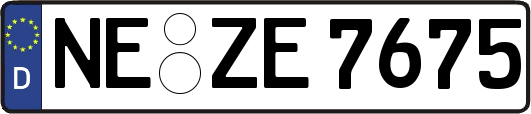 NE-ZE7675
