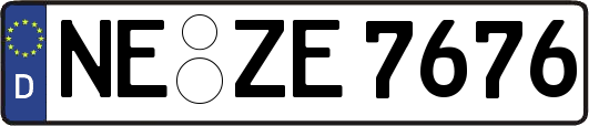 NE-ZE7676