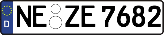 NE-ZE7682