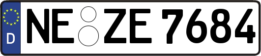 NE-ZE7684
