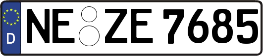 NE-ZE7685