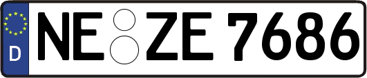 NE-ZE7686