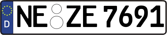 NE-ZE7691