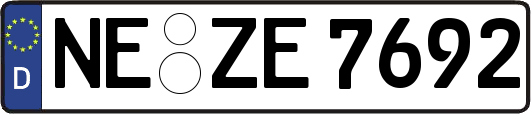 NE-ZE7692