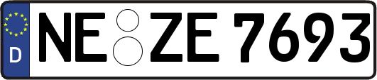 NE-ZE7693