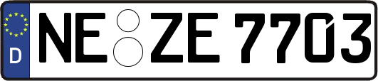 NE-ZE7703