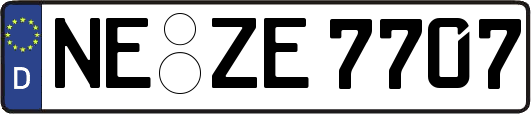 NE-ZE7707