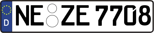 NE-ZE7708