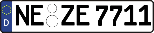 NE-ZE7711