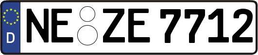 NE-ZE7712