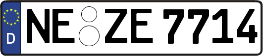 NE-ZE7714