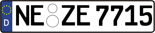 NE-ZE7715