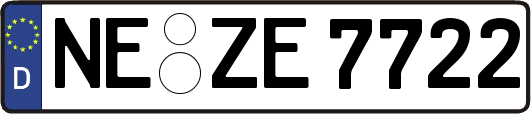 NE-ZE7722
