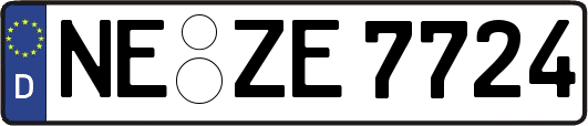NE-ZE7724