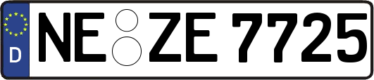NE-ZE7725
