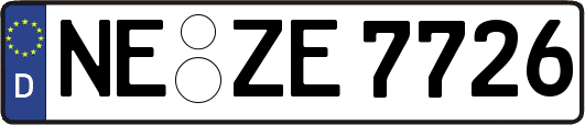 NE-ZE7726