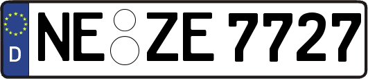 NE-ZE7727