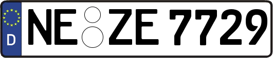 NE-ZE7729