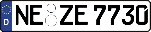 NE-ZE7730