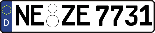 NE-ZE7731