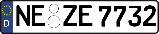 NE-ZE7732
