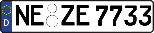 NE-ZE7733