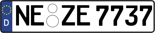 NE-ZE7737