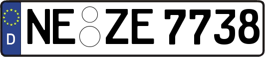 NE-ZE7738