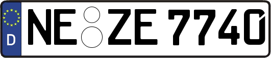 NE-ZE7740