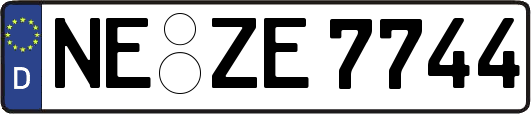 NE-ZE7744
