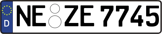 NE-ZE7745