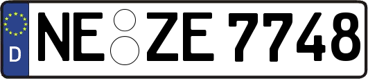 NE-ZE7748
