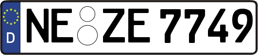 NE-ZE7749