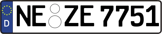 NE-ZE7751