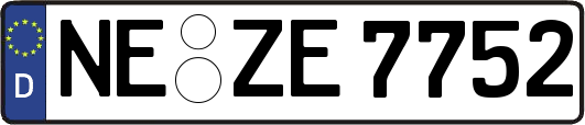 NE-ZE7752
