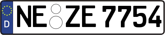 NE-ZE7754